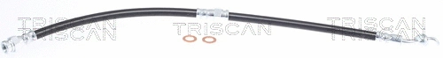 Stabdžių žarnelė TRISCAN 8150 50217