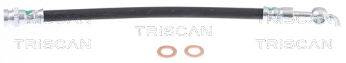 Stabdžių žarnelė TRISCAN 8150 50223