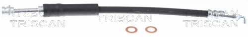 Stabdžių žarnelė TRISCAN 8150 50263