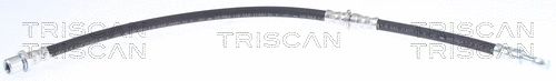 Stabdžių žarnelė TRISCAN 8150 68102
