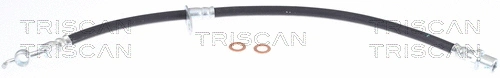 Stabdžių žarnelė TRISCAN 8150 68107