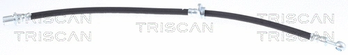 Stabdžių žarnelė TRISCAN 8150 68115