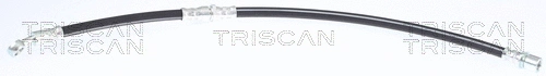 Stabdžių žarnelė TRISCAN 8150 68204