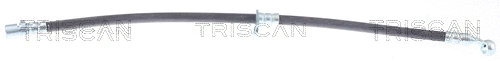 Stabdžių žarnelė TRISCAN 8150 68214