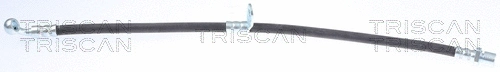 Stabdžių žarnelė TRISCAN 8150 68215