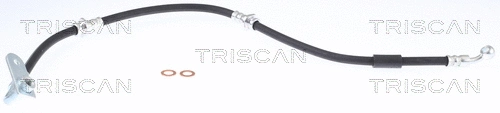 Stabdžių žarnelė TRISCAN 8150 69110