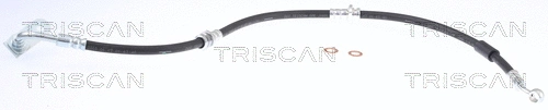 Stabdžių žarnelė TRISCAN 8150 69111