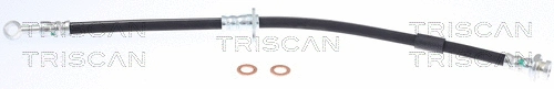 Stabdžių žarnelė TRISCAN 8150 69116