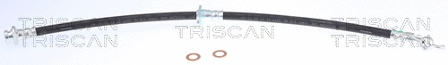 Stabdžių žarnelė TRISCAN 8150 69117
