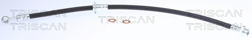 Stabdžių žarnelė TRISCAN 8150 69120
