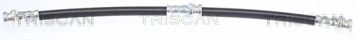 Stabdžių žarnelė TRISCAN 8150 69204
