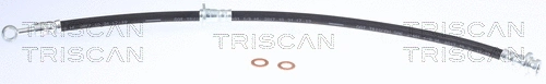 Stabdžių žarnelė TRISCAN 8150 69215