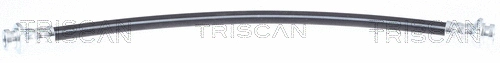 Stabdžių žarnelė TRISCAN 8150 69219