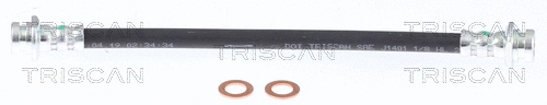 Stabdžių žarnelė TRISCAN 8150 69224