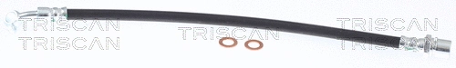 Stabdžių žarnelė TRISCAN 8150 80210