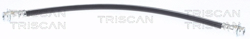 Stabdžių žarnelė TRISCAN 8150 80301