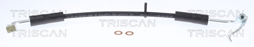 Stabdžių žarnelė TRISCAN 8150 80325