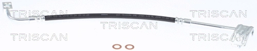 Stabdžių žarnelė TRISCAN 8150 80327