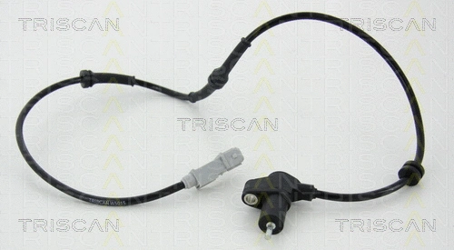 Rato greičio jutiklis (ABS daviklis) TRISCAN 8180 28233