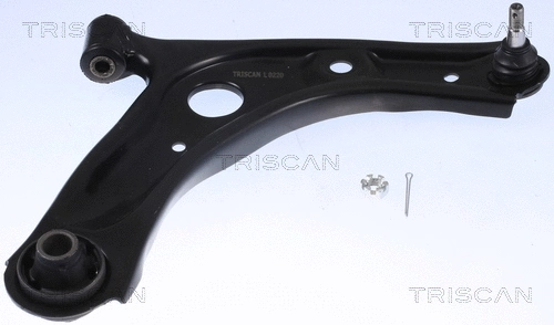 Vikšro valdymo svirtis TRISCAN 8500 105023
