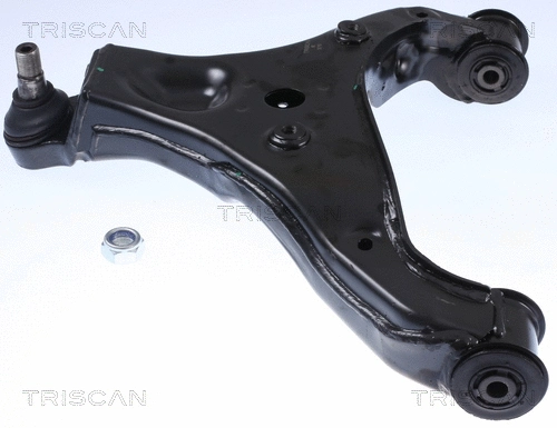 Vikšro valdymo svirtis TRISCAN 8500 10588