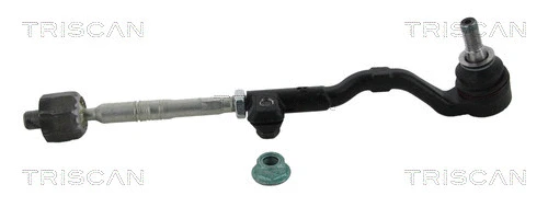 Strypo montavimas TRISCAN 8500 11341