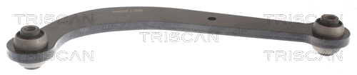 Vikšro valdymo svirtis TRISCAN 8500 135052