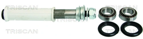 Pakabos komplektas TRISCAN 8500 15400