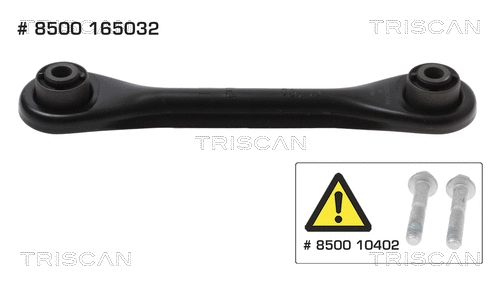 Šarnyras TRISCAN 8500 165032