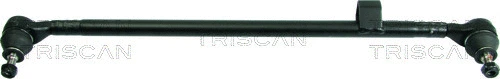 Strypo montavimas TRISCAN 8500 2300