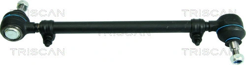 Strypo montavimas TRISCAN 8500 2335