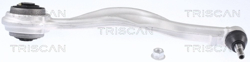 Vikšro valdymo svirtis TRISCAN 8500 235059