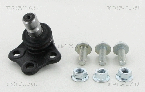 Atramos/vairo traukė TRISCAN 8500 25528