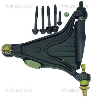 Vikšro valdymo svirtis TRISCAN 8500 27508