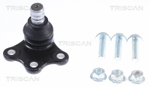 Atramos/vairo traukė TRISCAN 8500 28536