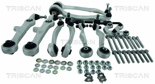 Pakabos komplektas TRISCAN 8500 2901105