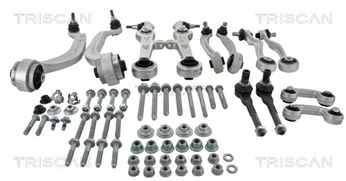 Pakabos komplektas TRISCAN 8500 2904105
