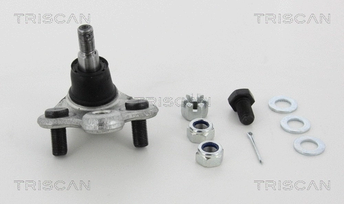 Atramos/vairo traukė TRISCAN 8500 40562