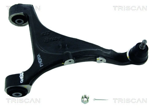 Vikšro valdymo svirtis TRISCAN 8500 43541