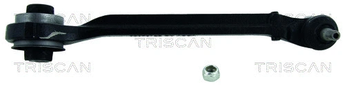 Vikšro valdymo svirtis TRISCAN 8500 80531
