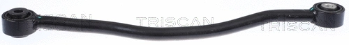 Vikšro valdymo svirtis TRISCAN 8500 80551