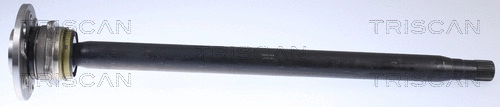 Rato guolio komplektas TRISCAN 8530 23233
