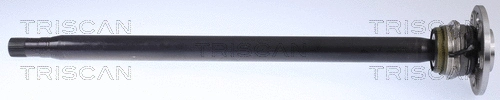 Rato guolio komplektas TRISCAN 8530 23234