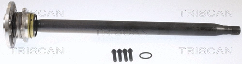 Rato guolio komplektas TRISCAN 8530 23236