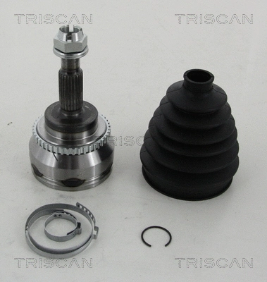 Lankstusis šarnyras (granata) TRISCAN 8540 25128