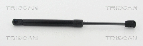 Variklio gaubto dujinė spyruoklė TRISCAN 8710 11133