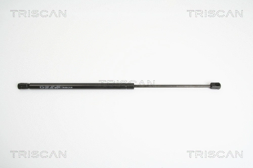 Bagažinės dujinė spyruoklė TRISCAN 8710 11225