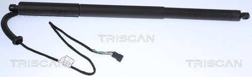 Bagažinės dujinė spyruoklė TRISCAN 8710 11305