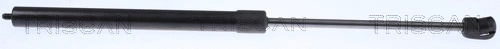 Variklio gaubto dujinė spyruoklė TRISCAN 8710 23134