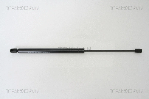 Bagažinės dujinė spyruoklė TRISCAN 8710 25232